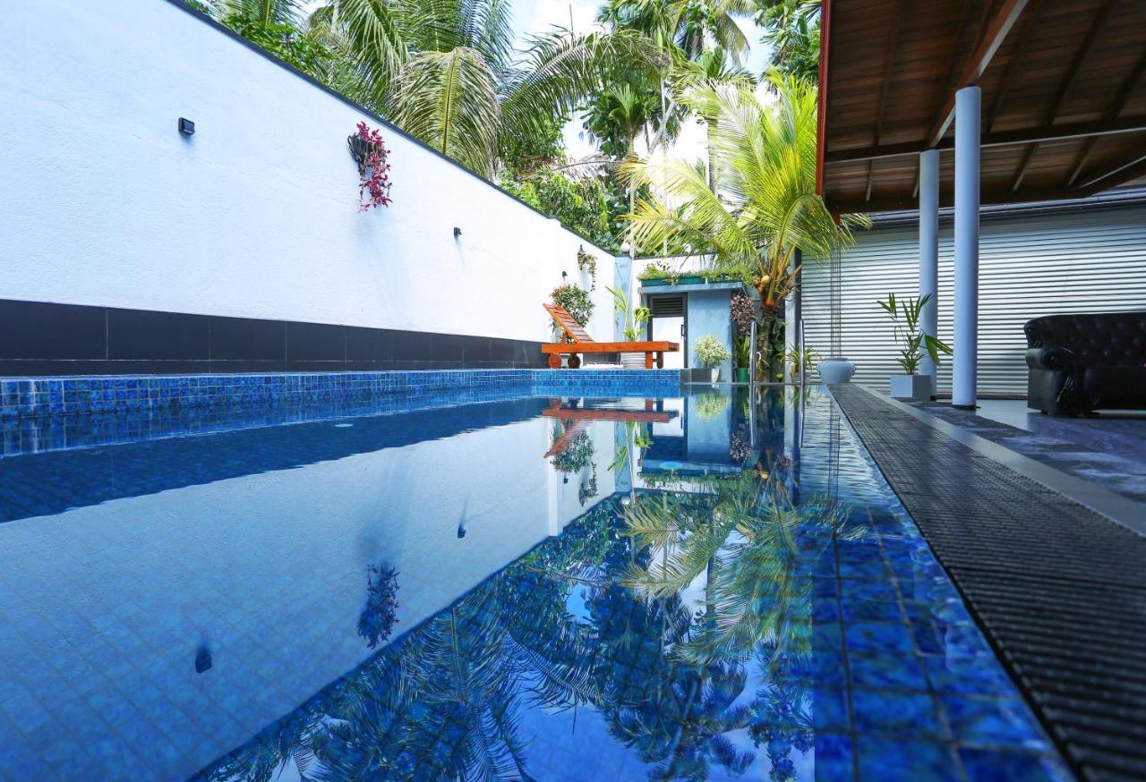 Villa Sole Kandy Extérieur photo
