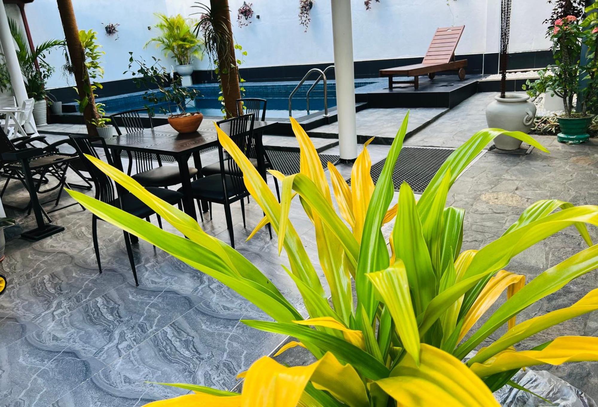 Villa Sole Kandy Extérieur photo