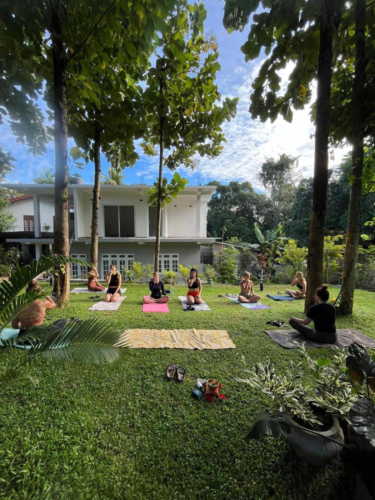 Villa Sole Kandy Extérieur photo