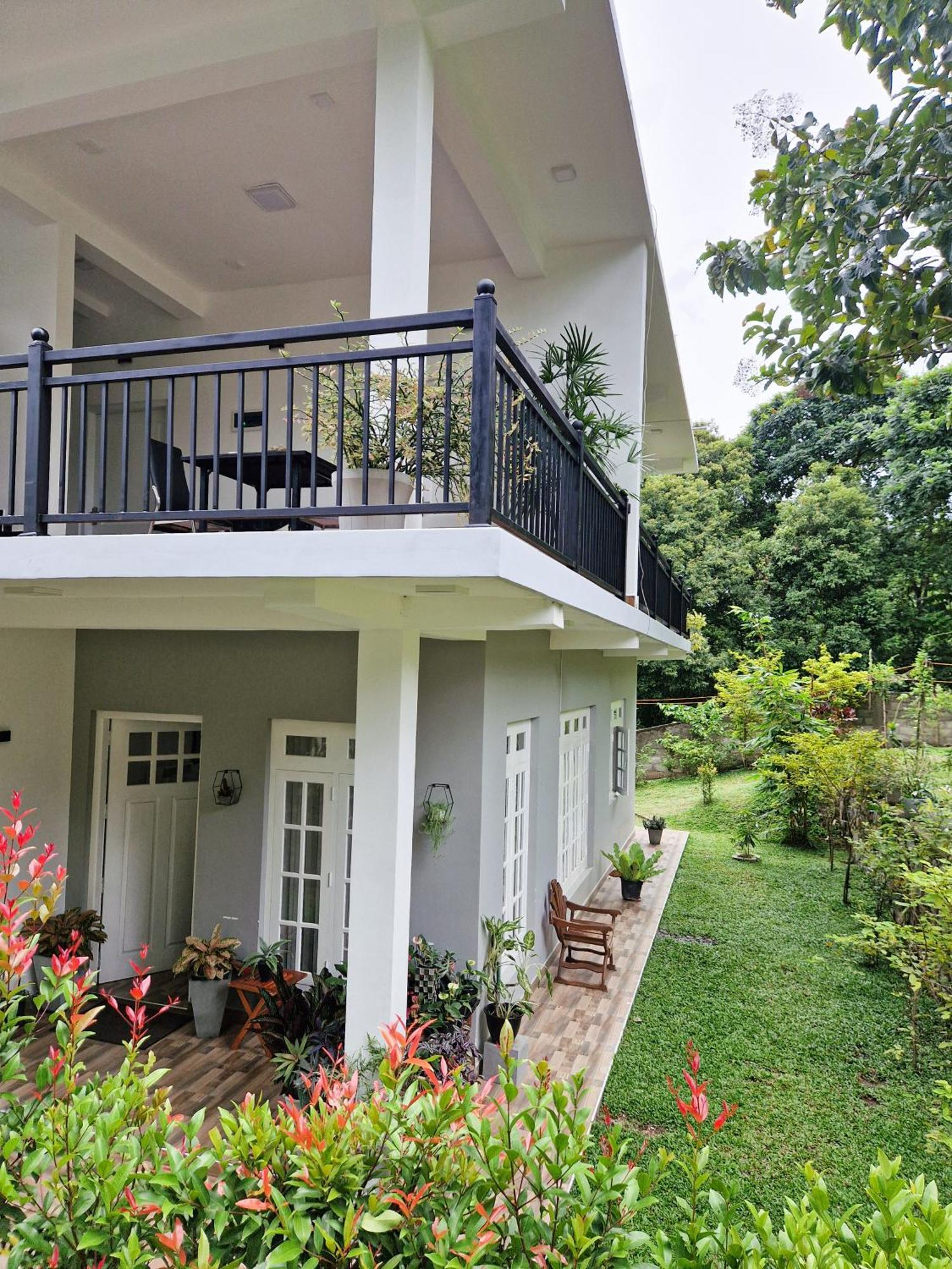 Villa Sole Kandy Extérieur photo