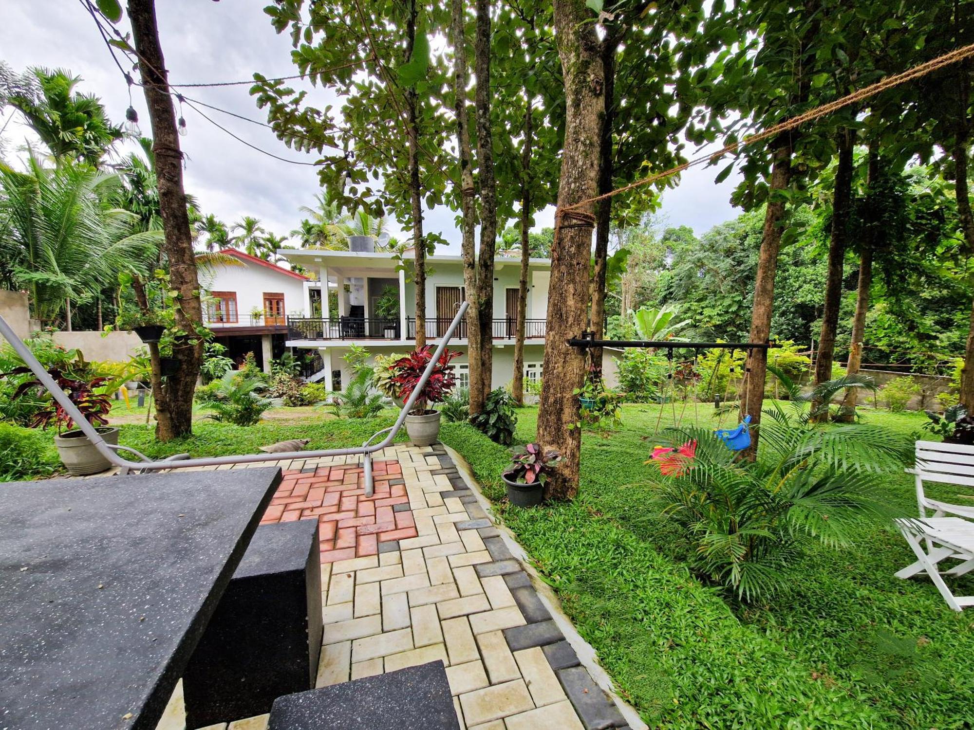 Villa Sole Kandy Extérieur photo