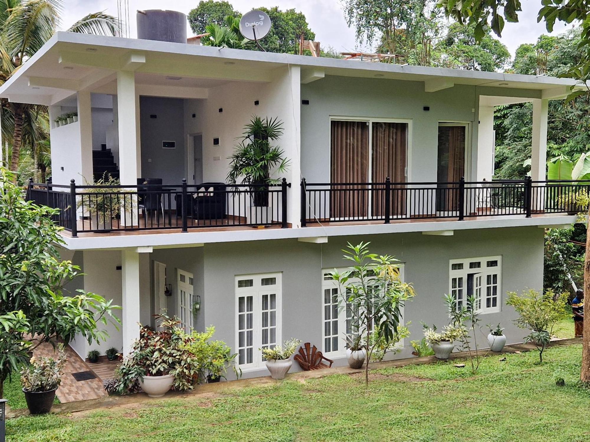 Villa Sole Kandy Extérieur photo