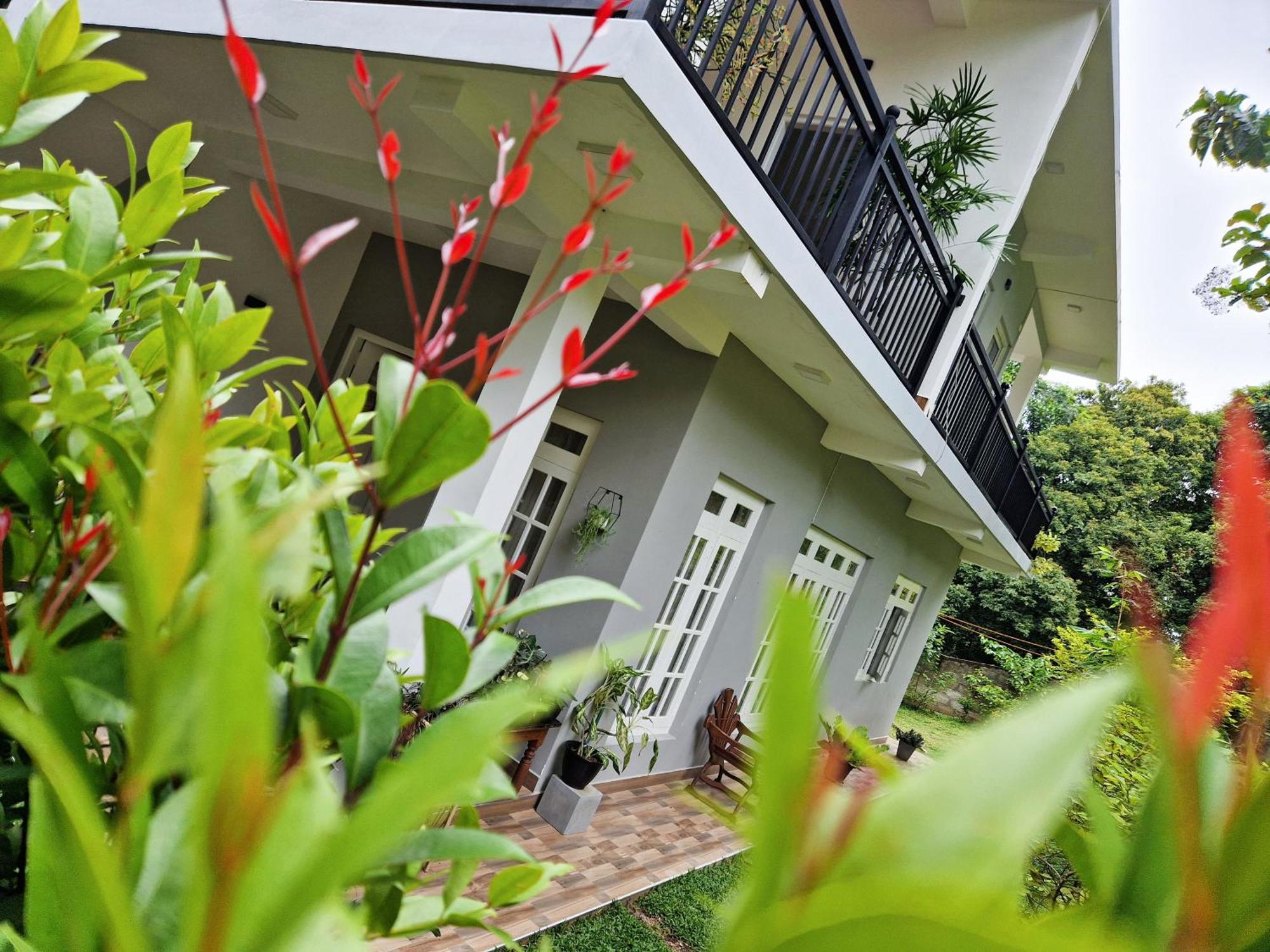 Villa Sole Kandy Extérieur photo