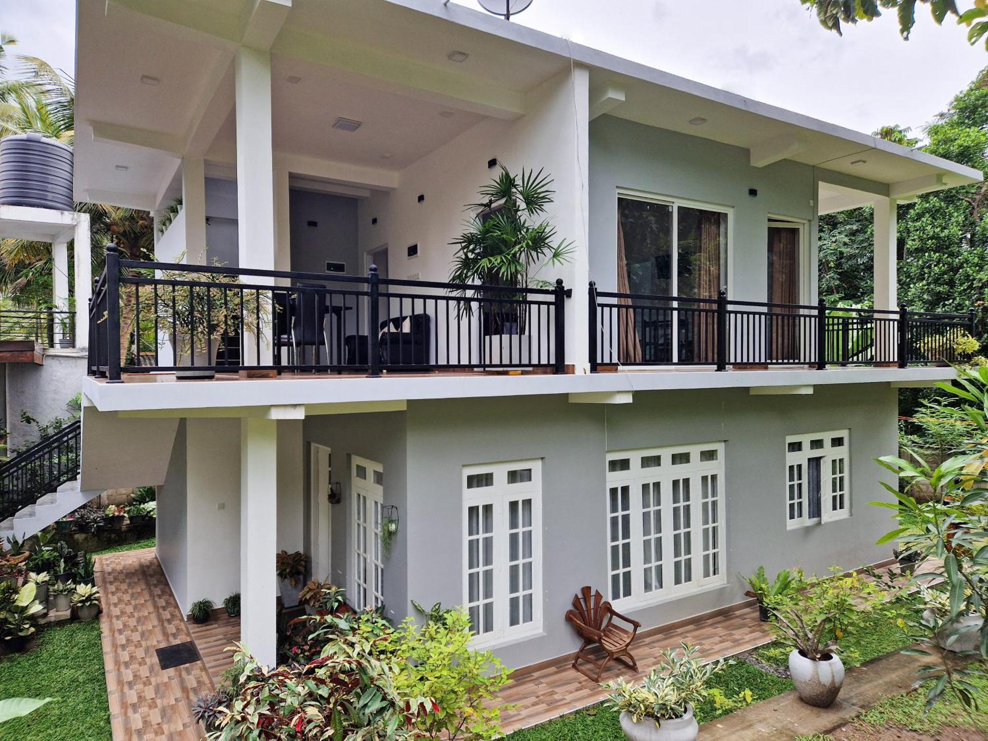 Villa Sole Kandy Extérieur photo
