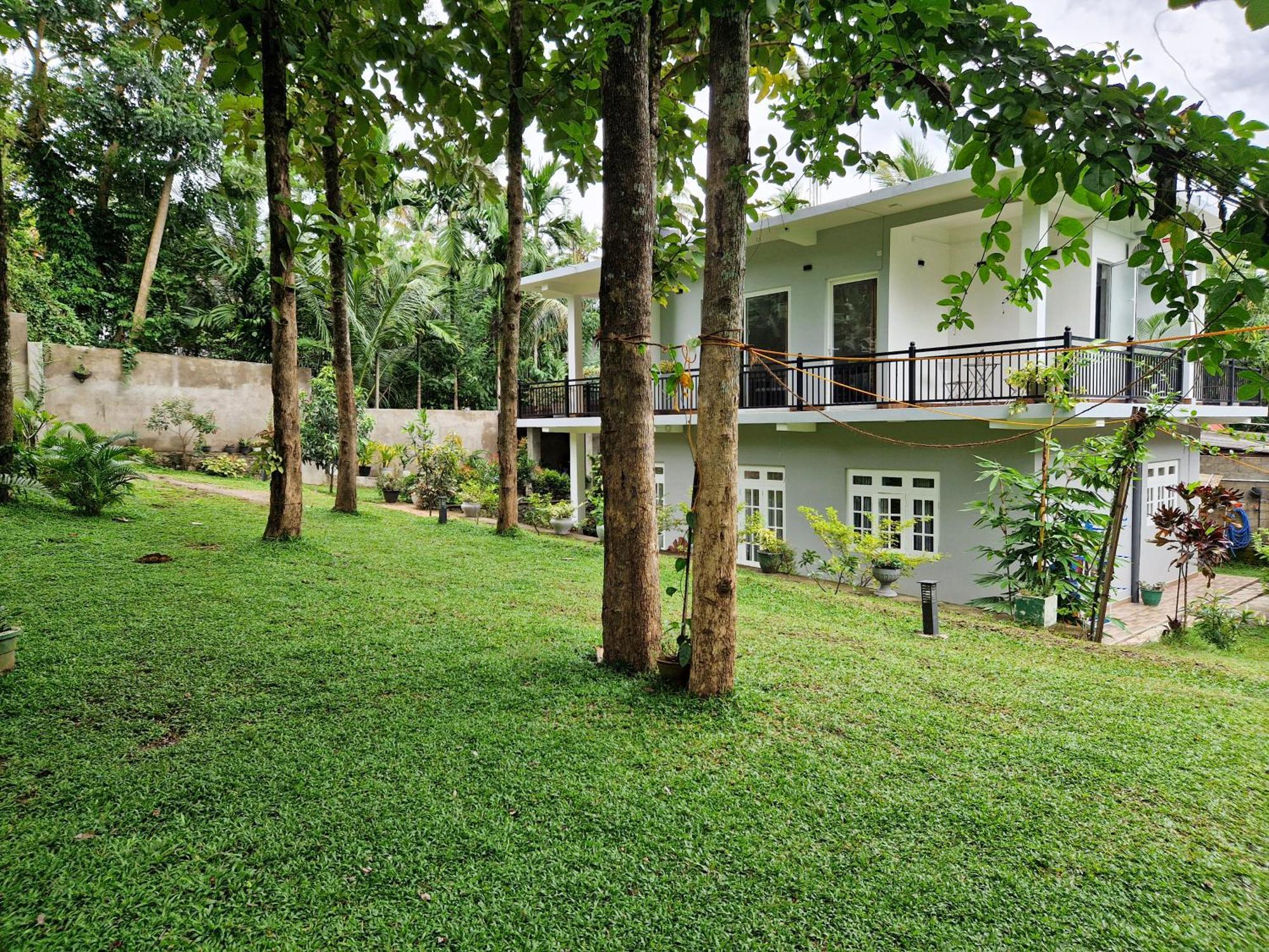 Villa Sole Kandy Extérieur photo